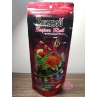ราคา อาหารปลาสวยงาม คันโช ซุปเปอร์เรด KANSHOU SUPER RED ขนาด 250 g เม็ดจิ๋ว (9633208443)