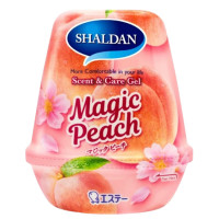 ราคา เจลหอม SHALDAN Scent Care ขนาด 180 กรัม เจลน้ำหอมปรับอากาศ (16215741832)