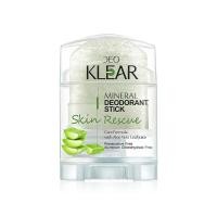 ราคา DEOKLEAR Skin Rescue Mineral Deodorant Stick 70g ผลิตภัณฑ์ดูแลใต้วงแขน (22394048843)