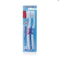 ราคา กิฟฟารีนแปรงสีฟัน แปรงสีฟัน ดับเบิล แอคทีฟขนแปรงนุ่มมากเป็นพิเศษ เพิ่มประสิทธิภาพ 2 เท่า (23071366935)