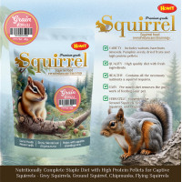 ราคา SQUIRREL FOOD อาหารกระรอก40g ของแท้100 อาหารเม็ดสำเร็จรูปกระรอก กระแต ดอร์เมาส์ ของแท้100 (23544507745)