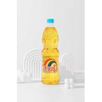 ราคา น้ำมันปาล์ม ตรา สายรุ้ง ปริมาตรสุทธิ 1 ลิตร แพ็ค 1 ขวด (17720422477)