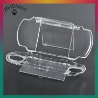 ราคา JIHENGS เคสใสสำหรับ PSP 2000 3000ใสแบบแข็งเคสใสสำหรับ Sony PlayStation ใหม่ (23308952473)