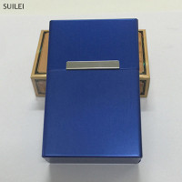 ราคา Flash Sale บุหรี่แม่เหล็กอลูมิเนียมกรณีบุหรี่บุหรี่บุหรี่บุหรี่บุหรี่กล่องใส่กระเป๋า (22254815505)