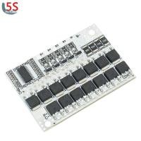 ราคา YUYIN4 บอร์ดป้องกันการชาร์จแบตเตอรี่ลิเธียม18650แพ็คโมดูลเซลล์ไลโป DIY 21V Li ion BMS PCM สำหรับ Makita 5S PCB (23925262672)