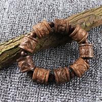 ราคา สร้อยข้อมือไม้สีดำสำหรับผู้ชาย เครื่องรางนำโชค 18 รูปหล่อ พญานาค เครื่องรางนำโชคสี่หน้า อุปกรณ์ทำเครื่องประดับ (22082790585)