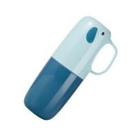 ราคา Travel Portable Toothbrush Cup Dormitory Toothpaste Toothbrush Holder Cup Cover Integrated (22778954262)