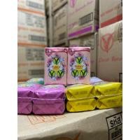 ราคา สบู่ นกแก้ว ก้อนใหญ่ขนาด105 กรัม (17947316439)