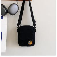 ราคา FXSAXUNN กระเป๋าสะพายผ้าใบแบบเรียบง่ายกระเป๋าโทรศัพท์มือถือแบบสบาย ๆกระเป๋าสะพายขนาดเล็กน่ารัก (24308661107)