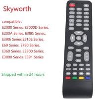 ราคา Skyworth Smart remote 32E2000 40E2000 43E2000 50E2000 55E2000 32E2000D 40E2000D 43E2000D 50E2000D 55E2000D 32E200A 50E3000 and 50E3300 32E380i 40E380i 43E380i 49E380i 32E390i 40E390i 43E390i 49E390i 4