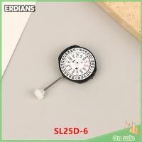ราคา ERDIANS Sl25เคลื่อนไหวจีน Sunon Sl25 3ควอทซ์ปฏิทินเคลื่อนไหววันที่แสดงนาฬิกาข้อมือชิ้นส่วนราคาถูกแทนที่2015การเคลื่อนไหว (24443484079)