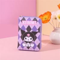 ราคา PIYU ใหม่ผู้หญิงการ์ตูนกระเป๋าสตางค์ผู้หญิง Sanrio การ์ตูนพิมพ์หนังกระเป๋าสตางค์เหรียญกระเป๋าสตางค์ความยาวสั้นทนทานต่อการสึกหรอ (24250168568)
