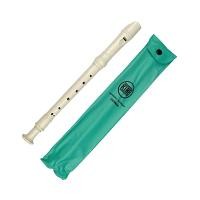 ราคา KING Soprano Recorder GERMAN ขลุ่ย ขลุ่ยรีคอเดอร์ ขลุ่ยสามท่อน สลักชื่อ (16372249247)