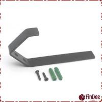 ราคา FinDee 1 ชิ้น ตะขอแขวนหมวกกันน็อค หมวก ที่แขวนอเนกประสงค์ แบบติดผนัง วัสดุสแตนเลส wall hooks (24506817558)