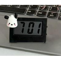 ราคา kangle Saniro จัดส่งจากประเทศไทย นาฬิกาปลุกดิจิตอลอิเล็กทรอนิกส์ ด้วยแบตเตอรี่ นาฬิกาแบบพกพา บ้าน สำนักงาน โรงเรียน อุปกรณ์เสริมเปิดฤดูกาลเรียน ของขวัญสำหรับนักเรียน (24474271473)
