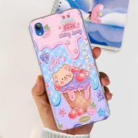 ราคา เคสลายการ์ตูนน่ารักสำหรับ Y91C Vivo Y91i กรอบซิลิโคนอ่อนนุ่ม TPU Fundas สำหรับ Vivo Y 91 I VivoY91i VivoY91C 1820 19เคสมือถือ (22036838692)