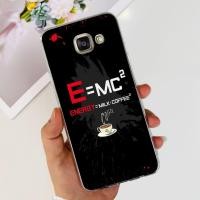 ราคา เคสลายการ์ตูนน่ารักสำหรับฝาครอบโทรศัพท์ Samsung Galaxy A5 2016 ปลอกสำหรับ Samsung เคสอุปกรณ์ป้องกันแบบบาง TPU ซิลิโคนนิ่ม5 A5 (22984397959)