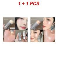 ราคา การจัดส่ง 2 3 วัน KUESICR Highlighter Stick Brightening Skin Tone Contouring Natural Stereo Concealer Blush Multi Purpose Stick (23509939296)