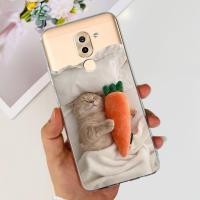 ราคา เคส Huawei GR5 2017มีลาย5 5นิ้วสำหรับเคสมือถือ Huawei Mate 9เคส Lite Huawei GR 5 2017เคสซิลิโคนนิ่ม Capa (22370208689)
