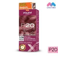 ราคา สีย้อมผม โลแลน พิกเซล คัลเลอร์ครีม Lolane Pixxel Color Cream P20 P62 (2084774075)