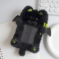 ราคา TONYOOG ตุ๊กตาผ้าพลัฌ เคสโฟโต้การ์ด กระต่าย สุนัข แมว กระต่ายหูใหญ่ คอลลี่ชายแดน ที่ใส่บัตรรูปภาพ ที่มีคุณภาพสูง มัลติฟังก์ชั่ ฝาครอบป้องกันรูปไอดอล นักเรียนก็อก (24296099741)