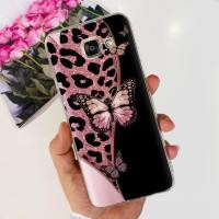 ราคา เคสลายการ์ตูนน่ารักสำหรับฝาครอบโทรศัพท์ Samsung Galaxy A5 2016 ปลอกสำหรับ Samsung เคสอุปกรณ์ป้องกันแบบบาง TPU ซิลิโคนนิ่ม5 A5 (22984397945)