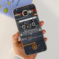 ราคา เคสลายการ์ตูนน่ารักสำหรับฝาครอบโทรศัพท์ Samsung Galaxy A5 2016 ปลอกสำหรับ Samsung เคสอุปกรณ์ป้องกันแบบบาง TPU ซิลิโคนนิ่ม5 A5 (22984397906)