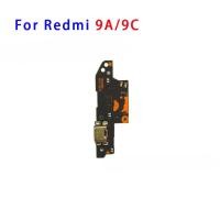ราคา สำหรับ Redmi 8 8A 9A 9C USB แท่นชาร์จเชื่อมต่อบอร์ดซ่อมโทรศัพท์มือถืออะไหล่สายเคเบิลงอได้ (20600494459)