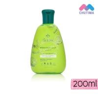 ราคา นิ่มพร แชมพูสมุนไพร สูตรมะกรูด มะคำดีควาย ดอกอัญชัน Nimporn Bergamot Shampoo 200 400 ml (24347794287)