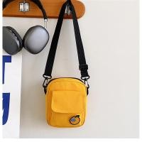 ราคา Belfoyer กระเป๋าสะพายผ้าใบแบบเรียบง่ายกระเป๋าโทรศัพท์มือถือแบบสบาย ๆกระเป๋าสะพายขนาดเล็กน่ารัก (24285326636)