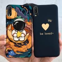 ราคา เคสซิลิโคนนิ่มพิมพ์ VivoV11นักบินอวกาศ Vivo V11 1804 1806 1814 (21736860242)