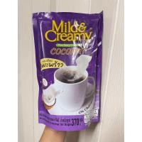 ราคา ครีมเทียมมะพร้าว ตรา มายด์ แอนด์ ครีมมี่ รุ่น 370กรัม Mild Creamy Coconut Creamer for Delicious Coffee 370 g (19202020891)