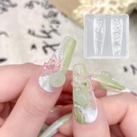 ราคา VitalVogue แม่พิมพ์ซิลิโคน3D บัว1ชิ้นสำหรับตกแต่งเล็บบัวอุปกรณ์ตกแต่งเล็บซิลิโคนดีไซน์แบบทำมือ (24434213964)