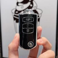 ราคา Mazda 2 3 ปุ ่ มกุญแจรถรีโมทสําหรับ Mazda Mazda 2 Mazda 2 ชิ ้ น 2011 Mazda 3 Mazda 3 2012Key Cover พวงกุญแจ (22718994514)