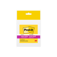 ราคา 3M Post it กระดาษโน๊ต โพสต์อิทโน๊ต 90 แผ่น ขนาด 76X76 mm 654 1SSNG (24541582983)