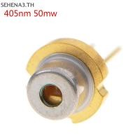 ราคา SEHTH 1PC 405nm 50mW CW VIOLET Blue LASER DIODE LD SLD3232VF ใหม่ (24433773709)