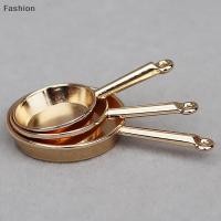 ราคา Fashion บ้านตุ๊กตา1 12จิ๋ว1ชุดเครื่องครัวโลหะอุปกรณ์ตกแต่งโมเดลห้องครัวอุปกรณ์ตกแต่งบ้านตุ๊กตา (24469727202)