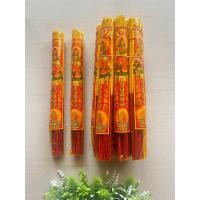 ราคา ธูปหอมกำเล็ก 10 แพ็ค ยาว33 ซม ราคาปลีก ส่ง ธูปทำมือ (17581126745)