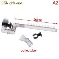 ราคา ChicHaven HW 602B HW 603B Inlet Outlet Tube Parts Aquarium External canister FILTER (22980769455)