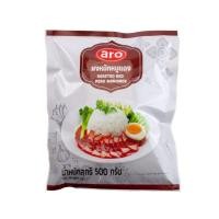ราคา ARO เอโร่ ผงหมักหมูแดง 500 กรัม หมูแดง ผงหมัก (15052312126)