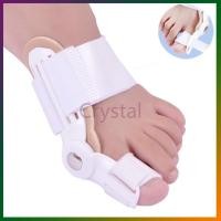 ราคา อุปกรณ์พยุงนิ้วเท้าแบบ hallux valgus การแก้ไขนิ้วโป้งเท้าโป้งยื่น อุปกรณ์แยกนิ้วเท้าแบบสวมรองเท้ายูนิเซ็กซ์ (24330313911)