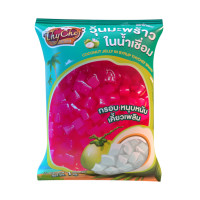 ราคา วุ้นมะพร้าวในน้ำเชื่อม กลิ่นสตรอเบอว์รี่ ตราไทเชฟ ขนาด1กิโลกรัม วุ้นมะพร้าว น้ำเชื่ม ไทเชฟ ผงเขย่า ผงปรุงรส (24615433166)
