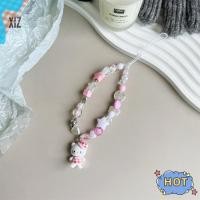 ราคา MIZ เคสมีจี้ห้อยโทรศัพท์ลายคิตตี้น่ารักน่ารักพร้อมสายคล้องป้องกันการสูญหาย (22720778063)