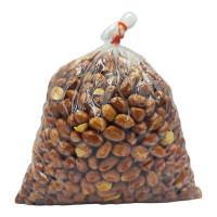 ราคา ถั่วลิสงคั่ว ถั่วลิสงคั่วป่น ถั่วลิสงทอด เกรด A ขนาด 500 กรัม สินค้าใหม่ตลอด (24606733197)