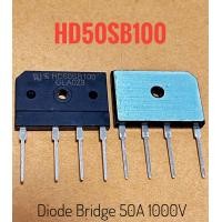 ราคา ไดโอดHD50SB100 Diode Bridge 50A1000V (24500247120)