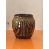 ราคา โอ่งน้ำ โอ่งกระเบื้องเคลือบ ศาลพระภูมิ ศาลเจ้าที่ ศาลตายาย โอ่ง จำนวน 1ใบ มี2ขนาดให้เลือก (6155176585)