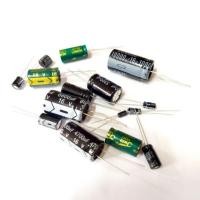 ราคา 680UF16V 16V680UF 16V680MF 8X12มม 680MF16V 10UF 22UF 33UF 47UF 100UF 220UF 330UF 470UF 1000UF 16VDC ตัวเก็บประจุแบบอิเล็กโทรไลติก16WV (20642686088)