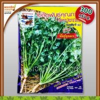 ราคา เมล็ดพันธุ์ผักชี ผักชีพูนผล Poonpol ขนาด 300 กรัม เมล็ดผักชีคุณภาพ เมล็ดผักชีปลาทอง เมล็ดพันธุ์ผักสวนครัว ตราปลาทอง (10262954763)