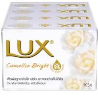 ราคา ลักส์ สบู่ก้อน กลิ่นคามิลเลีย ไวท์ ขนาด 105 กรัม แพ็ค 4 ก้อน 1 แพค (20043896164)