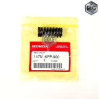 ราคา สปริงวาล์วตัวนอก แท้ศูนย์ HONDA CLICK SCOPY i W110i DREAM110i W125i CLICK125i PCX150 SONIC CBR150 ราคาขายเป็นตัว (8762164037)